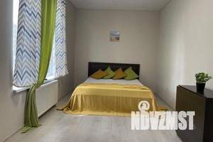 3-к квартира, посуточно, 85м2, 7/25 этаж