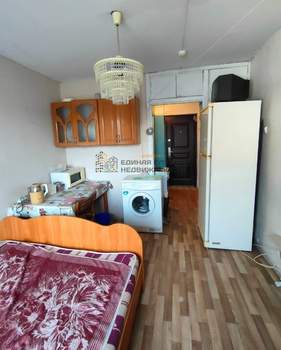 1-к квартира, на длительный срок, 18м2, 3/9 этаж