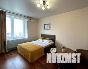 1-к квартира, посуточно, 56м2, 9/19 этаж