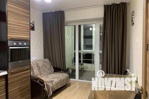 1-к квартира, посуточно, 40м2, 9/9 этаж