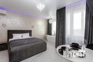 Студия квартира, посуточно, 30м2, 27/27 этаж