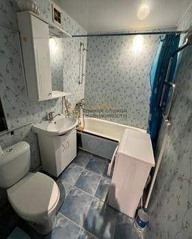 3-к квартира, на длительный срок, 56м2, 3/5 этаж