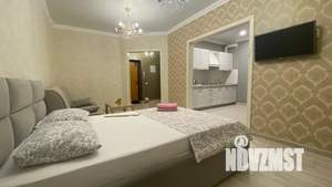 1-к квартира, посуточно, 50м2, 10/10 этаж