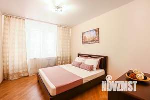 1-к квартира, посуточно, 60м2, 1/1 этаж