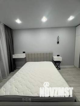 1-к квартира, посуточно, 43м2, 27/33 этаж