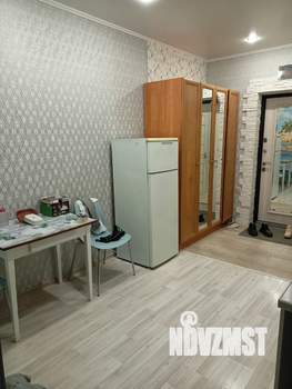 Студия квартира, на длительный срок, 27м2, 10/17 этаж