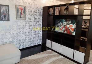 1-к квартира, на длительный срок, 44м2, 3/12 этаж