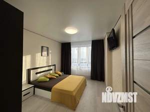 2-к квартира, посуточно, 41м2, 1/1 этаж