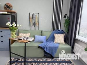 Студия квартира, посуточно, 32м2, 31/33 этаж