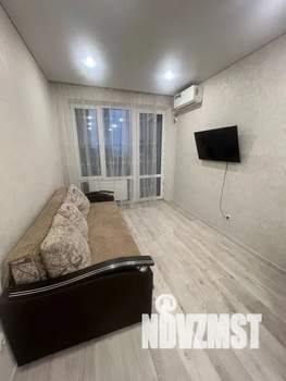 1-к квартира, посуточно, 45м2, 9/25 этаж