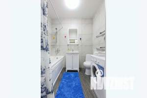 1-к квартира, посуточно, 45м2, 4/25 этаж