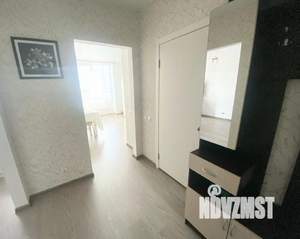 1-к квартира, посуточно, 38м2, 1/1 этаж
