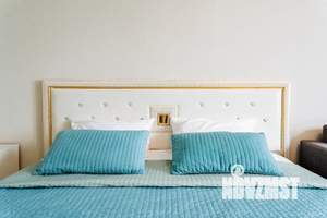 1-к квартира, посуточно, 47м2, 8/25 этаж