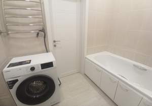 1-к квартира, на длительный срок, 40м2, 6/10 этаж