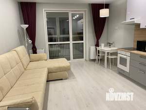 Студия квартира, на длительный срок, 30м2, 14/25 этаж