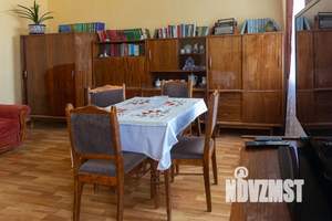 2-к квартира, посуточно, 57м2, 3/6 этаж