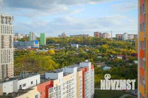 1-к квартира, посуточно, 35м2, 1/1 этаж