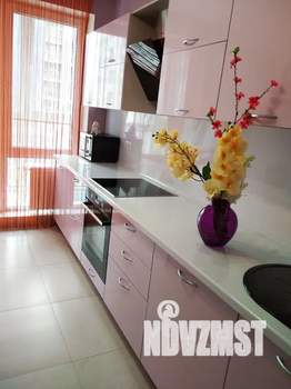 1-к квартира, посуточно, 36м2, 16/19 этаж