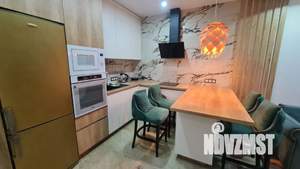 2-к квартира, посуточно, 35м2, 1/1 этаж
