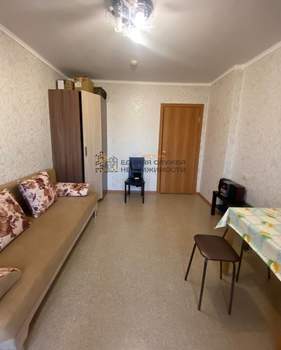 1-к квартира, на длительный срок, 35м2, 5/20 этаж