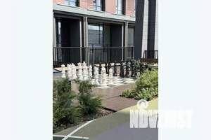 1-к квартира, посуточно, 37м2, 12/15 этаж