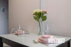 1-к квартира, посуточно, 39м2, 1/1 этаж