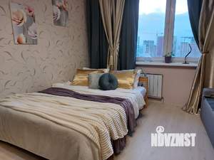 2-к квартира, посуточно, 55м2, 17/25 этаж