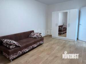 1-к квартира, на длительный срок, 37м2, 5/17 этаж