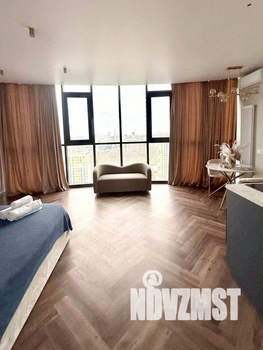 1-к квартира, посуточно, 35м2, 1/1 этаж