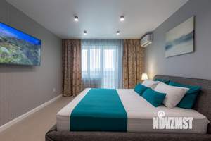 1-к квартира, посуточно, 39м2, 1/1 этаж