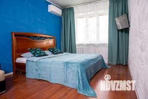 1-к квартира, посуточно, 40м2, 9/12 этаж