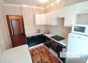 1-к квартира, посуточно, 40м2, 6/12 этаж