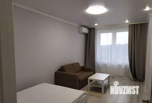 1-к квартира, на длительный срок, 42м2, 7/24 этаж