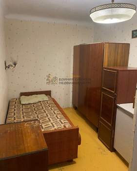 2-к квартира, на длительный срок, 44м2, 4/5 этаж