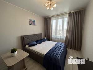 1-к квартира, посуточно, 39м2, 1/1 этаж