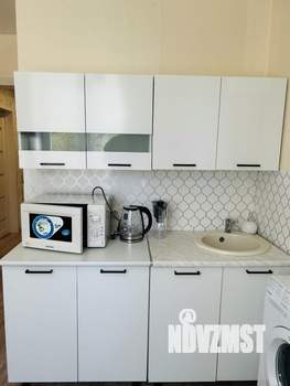 1-к квартира, посуточно, 36м2, 1/1 этаж