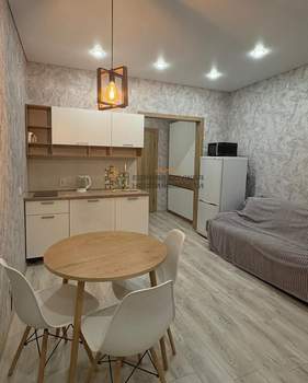 1-к квартира, на длительный срок, 31м2, 17/25 этаж