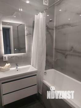 1-к квартира, посуточно, 40м2, 13/15 этаж