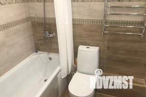 1-к квартира, посуточно, 34м2, 13/19 этаж