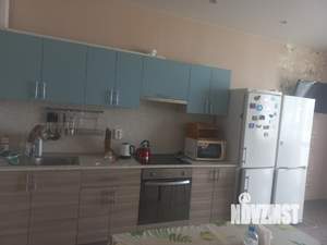 1-к квартира, на длительный срок, 50м2, 7/14 этаж