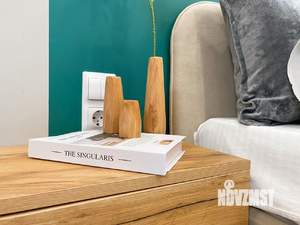 1-к квартира, посуточно, 26м2, 1/1 этаж