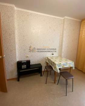 1-к квартира, на длительный срок, 35м2, 5/20 этаж