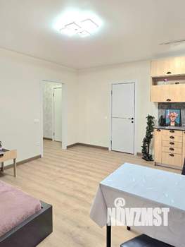 1-к квартира, посуточно, 35м2, 1/1 этаж