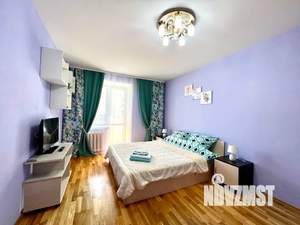 1-к квартира, посуточно, 33м2, 7/10 этаж