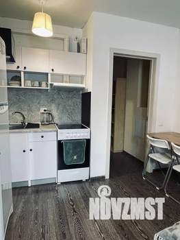 Студия квартира, посуточно, 30м2, 4/27 этаж