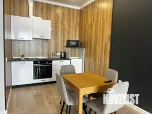 1-к квартира, посуточно, 55м2, 1/1 этаж