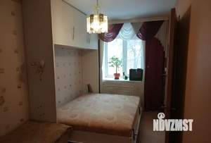 2-к квартира, на длительный срок, 46м2, 2/5 этаж