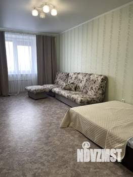 1-к квартира, посуточно, 54м2, 13/20 этаж