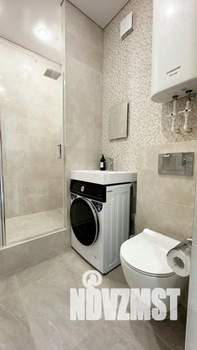 1-к квартира, посуточно, 29м2, 1/1 этаж