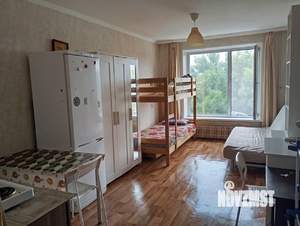 Студия квартира, на длительный срок, 24м2, 5/9 этаж